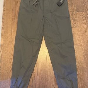 PGA Tour Men's Charcoal Joggers